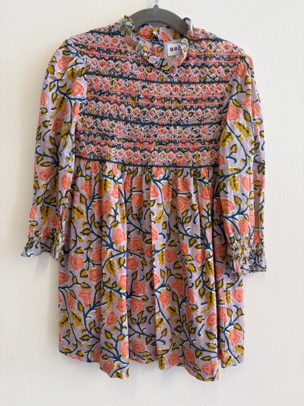 Brora Floral Dress